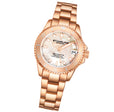 Vogue-3950l.5 Rose Gold Stainless Steel | White Dial