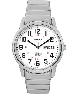 EASY READER White Dial