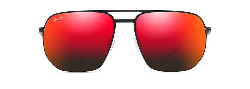 SHARKS COVE UNISEX / MATTE BLACK / HAWAII LAVA