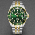 Diver 17571.2244 / Green | Green Dial