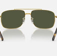 RB3796 UNISEX Legend Gold / Green |  Dial