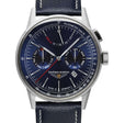 Aviation G38 Blue | Blue Dial