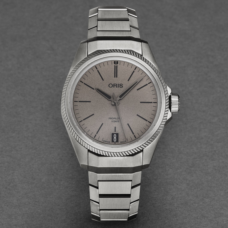 ProPilot X 40077787153MB / Grey |  Dial