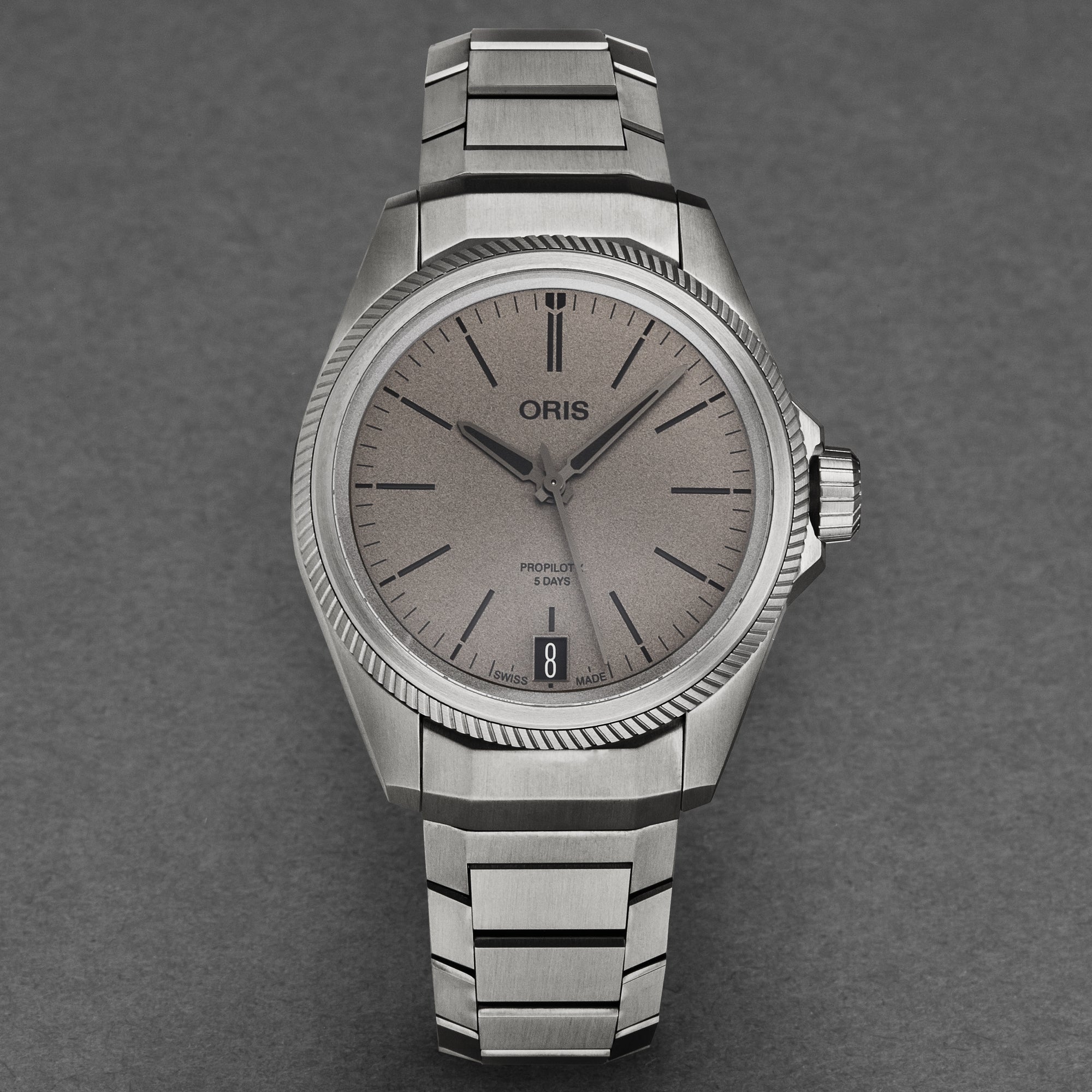 ProPilot X 40077787153MB / Grey |  Dial