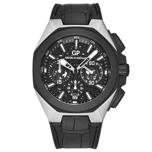 Sea Hawk 4997137631BB6A / Black | Black Dial