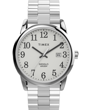 Easy Reader Classic White Dial