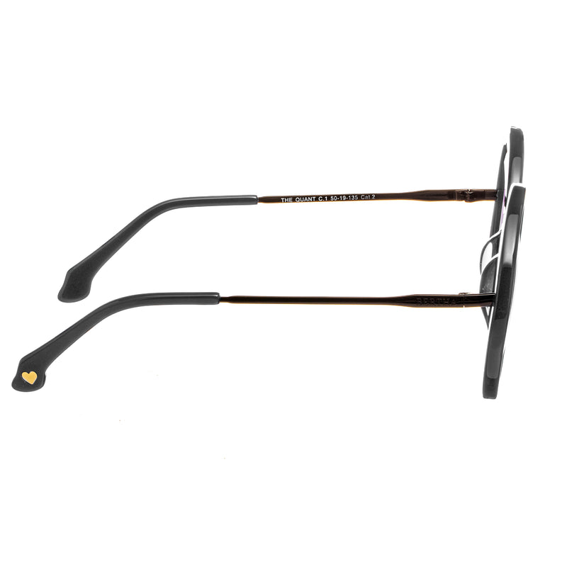 Quant Handmade in Italy Black
