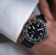 Hamburg DIN 8330 | Black Dial
