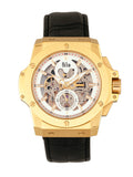 Commodus Gold/Silver | Silver Dial