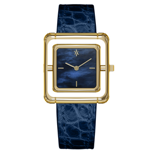 Umbra Aurora Royal Pearl | Blue Dial