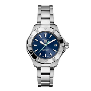 Aquaracer PROFESSIONAL 200 SOLARGRAPH 34mm Northern Glow | Blue Dial
