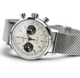 American Classic Silver/SS | White Dial