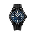 Fireman NECC Blue 41mm | Blue Dial