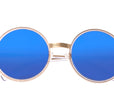 Riley Gold/Blue |  Dial
