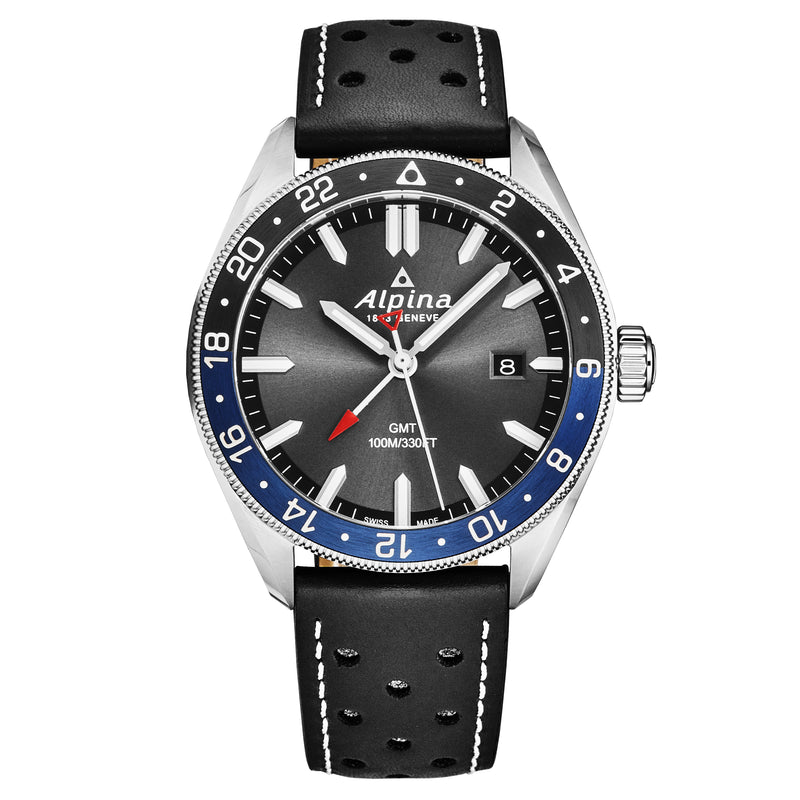 Alpiner AL247GB4E6 / Grey |  Dial