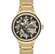 Automatic RC - Skeleton - DK13657 Gold | Black Dial