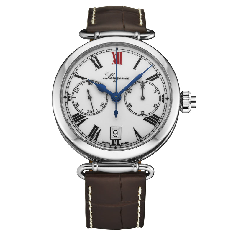 Heritage L27764213 / White | White Dial