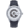 Davies Silver/White | White Dial