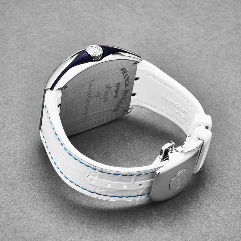 Vanguard YACHT 45SCYACHTWHT / White | White Dial