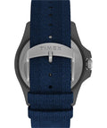 EXPEDITION NORTH Blue / Alloy Blue Dial