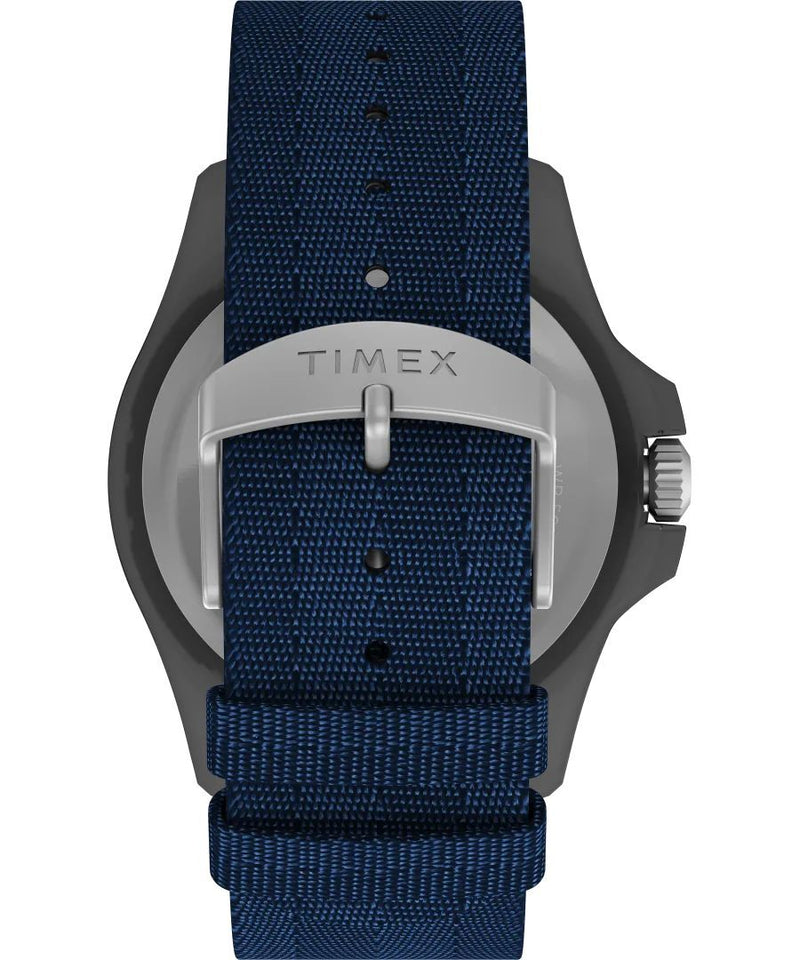 EXPEDITION NORTH Blue / Alloy Blue Dial