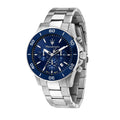 COMPETIZIONE Blue / Stainless Steel Blue Dial