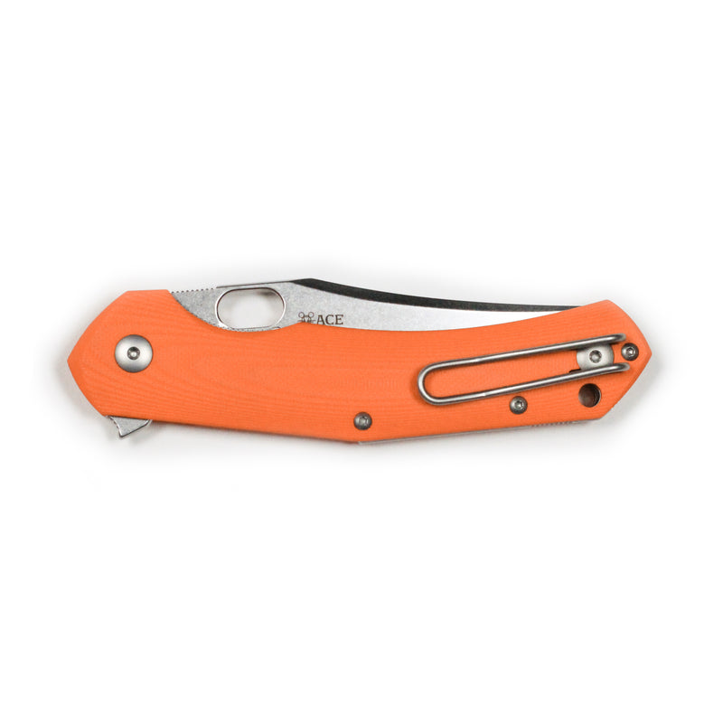 Jutland Orange G10 |  Dial