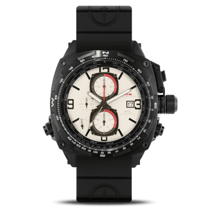 COBRA Black/Tan | Tan Dial
