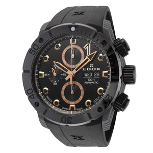 CO-1 45mm / Black / Black Black Dial