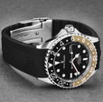 Diver 17572.2832 / Black | Black Dial