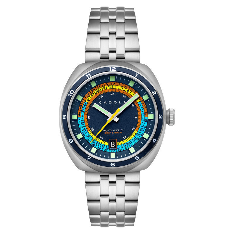 Giulia Suprema Automatic