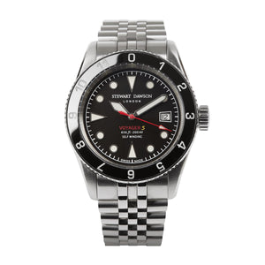 Voyager S Swiss Automatic / Black Dial | Black Dial