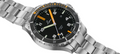 Squad Watch Mojave 42mm Metal Bracelet Black Dial