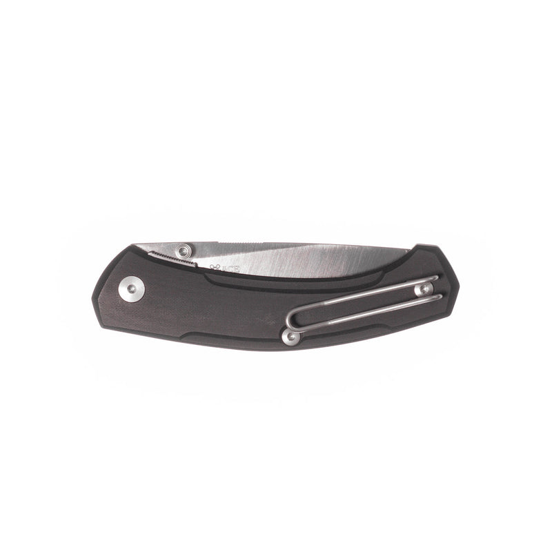 Iona V2 Black Linen Micarta |  Dial