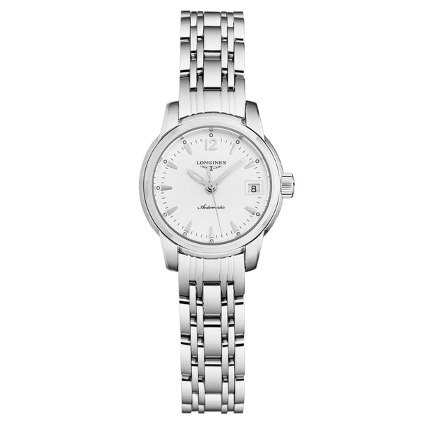 Saint-Imier Women's Watch L22634726 / Grey | Silver Dial