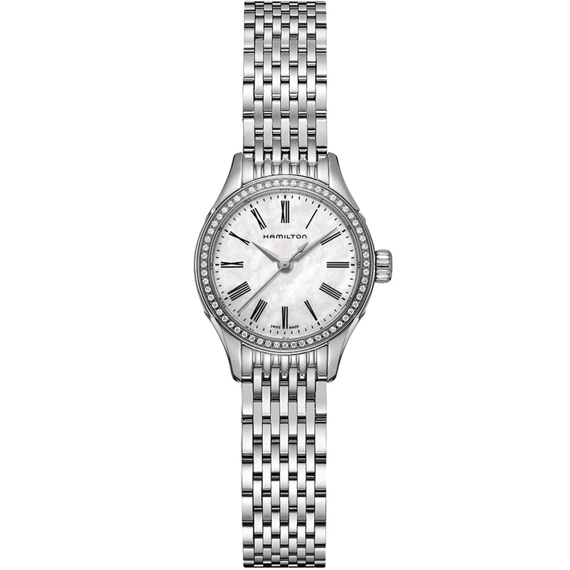American Classic Silver/SS | Mother of Pearl Dial