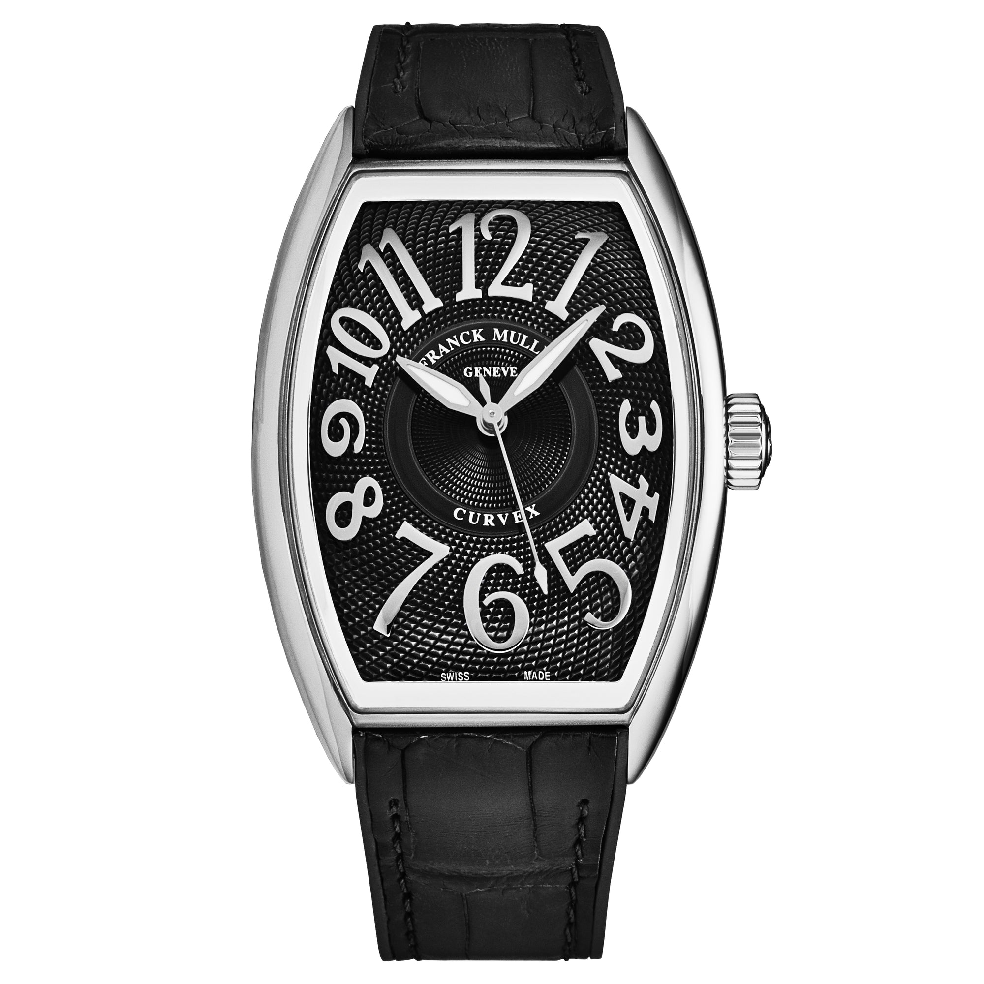 Curvex CX 36SCCXACACBLK / Black | Black Dial
