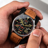 Coningham Chronograph