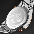 Nomad MAN-TR-06-BM / Silver | Silver Dial