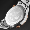 Nomad MAN-TR-06-BM / Silver | Silver Dial