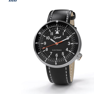 The Navigator | Black Dial
