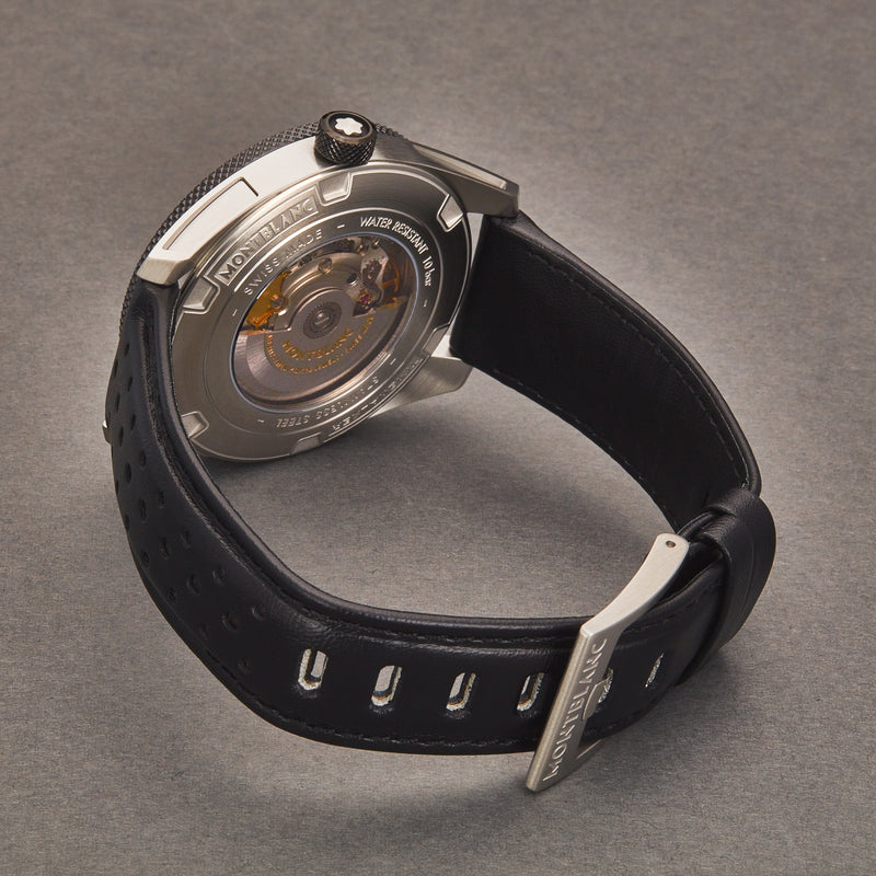 TimeWalker 116058 / Silver | Silver Dial