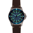 Wayfinder Automatic NH35A | Blue Dial