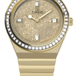 Timex Lab Gold / Stainless Steel | Gold Dial
