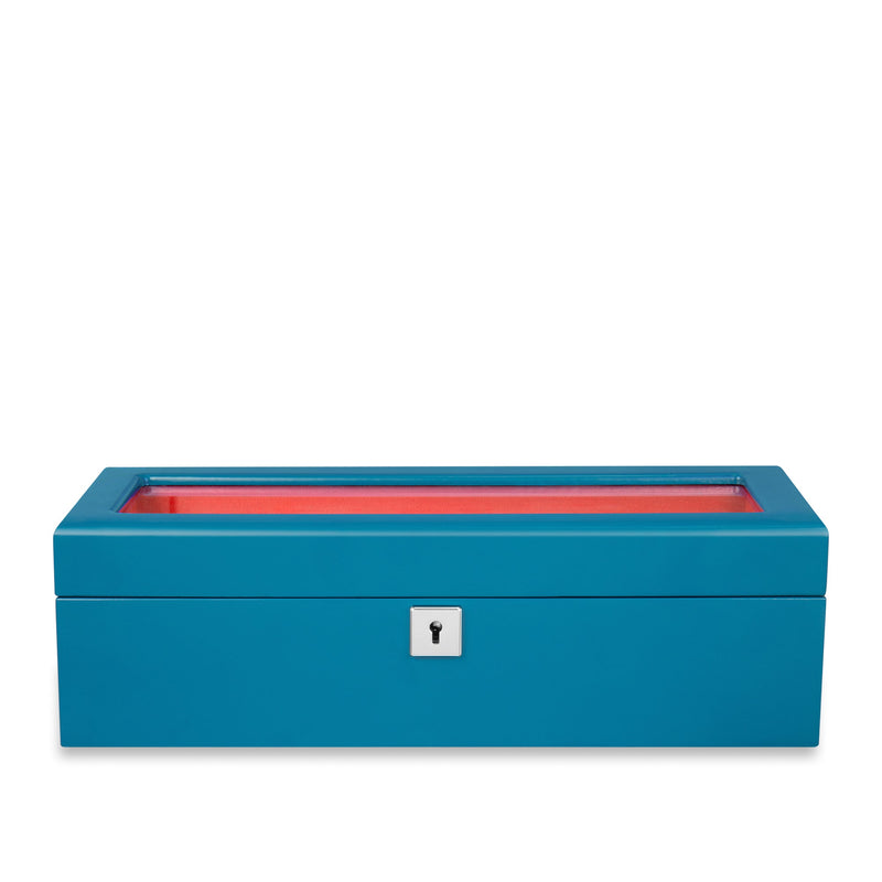 MAINSPRING Raceday Monte Carlo 5-Slot Collector Box (Blue)