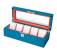 MAINSPRING Raceday Monte Carlo 5-Slot Collector Box (Blue)