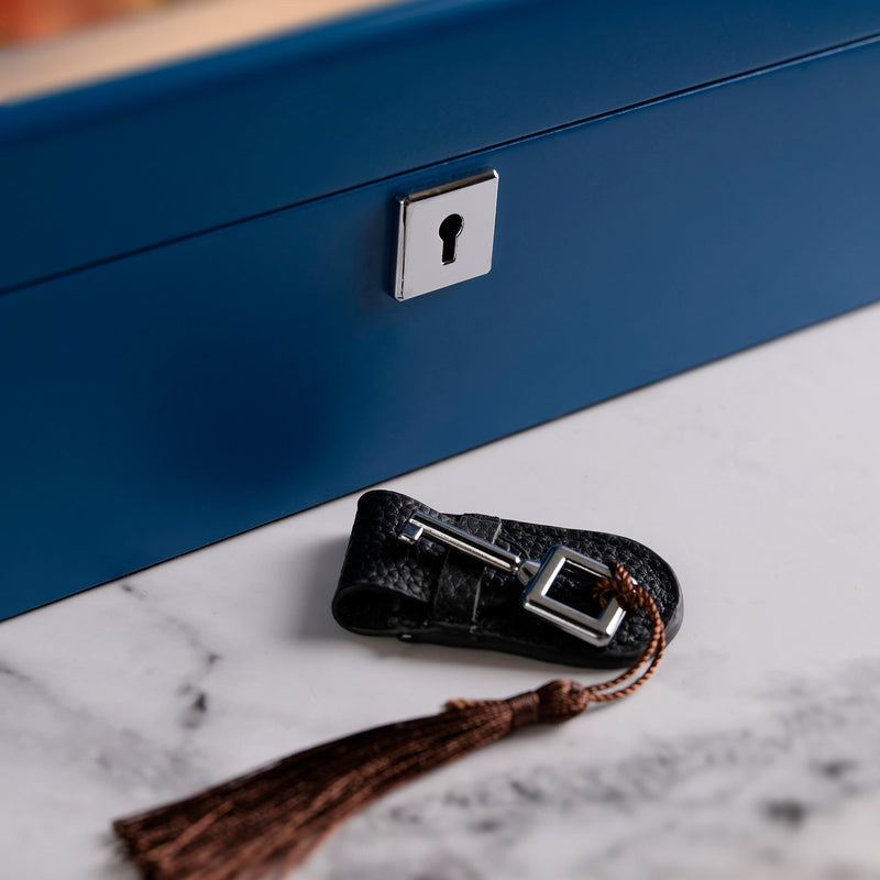 MAINSPRING Raceday Monte Carlo 5-Slot Collector Box (Blue)