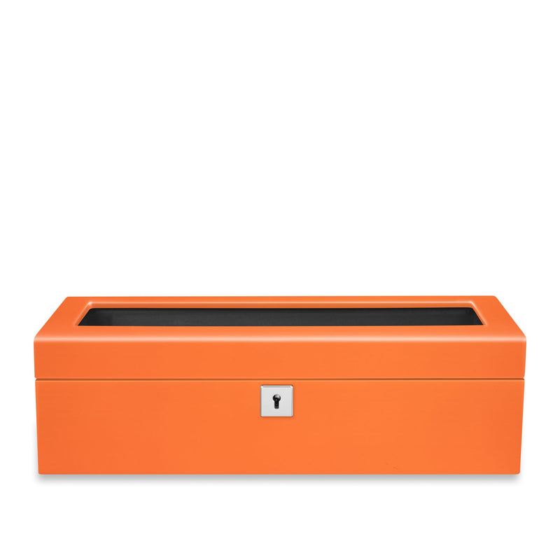 Mainspring Raceday Monte Carlo 5-Slot Collector Box (Orange)