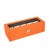 Mainspring Raceday Monte Carlo 5-Slot Collector Box (Orange)