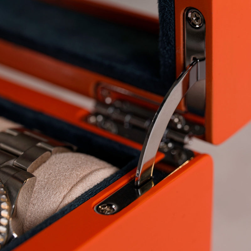 Mainspring Raceday Monte Carlo 5-Slot Collector Box (Orange)